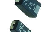 F981A106MMA Tantalum Capacitors - Solid SMD