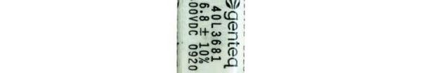40L3101 Film Capacitors