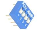 EDG104S DIP Switches/SIP Switches