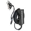 555-13860 Audio Cables / Video Cables / RCA Cables