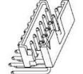 159108-5012 Headers & Wire Housings