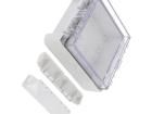 B 141306 PC-V0-G 7035 Enclosures, Boxes & Cases