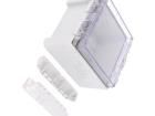 B 141309 PC-V0-G 7035 Enclosures, Boxes & Cases
