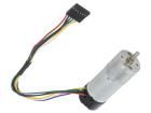 47:1 METAL GEARMOTOR 25DX67L LP 6V 48 CP 