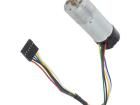 47:1 METAL GEARMOTOR 25DX67L LP 6V 48 CP DC Motors