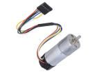 47:1 METAL GEARMOTOR 25DX67L MM MP 12V W Robotics and Prototyping