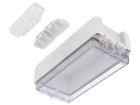 B 180806 PC-V0-G 7035  Enclosures