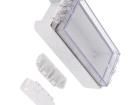 B 180806 PC-V0-G 7035 Enclosures, Boxes & Cases