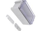 B 180809 PC-V0-G 7035 Enclosures, Boxes & Cases