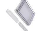 B 181304 PC-V0-G 7035 Enclosures, Boxes & Cases