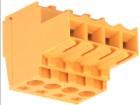 1597380000 BL 3.50/04/180 SN OR BX  Connectors