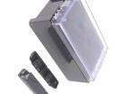 B 221309 PC-V0-G 7024 Enclosures, Boxes & Cases