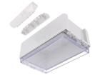 B 221309 PC-V0-G 7035  Enclosures
