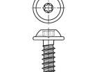 B2.2X5/BN20040 Screws & Fasteners