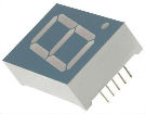 LDS-AA184RD-SI electronic component of Lumex
