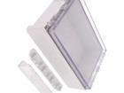 B 261709 PC-V0-G 7035 Enclosures, Boxes & Cases