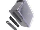 B 261712 PC-V0-G 7024 Enclosures, Boxes & Cases