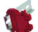 XBUT4RD DIN Rail Terminal Blocks