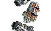 XBUT4FBE DIN Rail Terminal Blocks