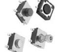 B3F-5101 Tactile Switches