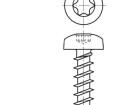 B3X10/BN15858 3137729 Screws & Fasteners