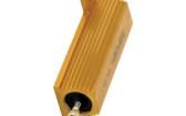 HS50 R1 F Wirewound Resistors - Chassis Mount