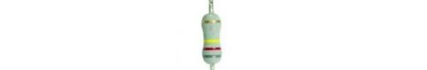 MFR3-2K2FC Metal Film Resistors - Through Hole