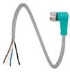 V1-W-5M-PUR Sensor Cables / Actuator Cables