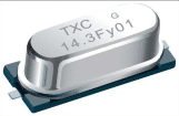 9C-18.432MBBK-T electronic component of TXC Corporation