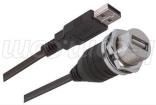 WPUSBAXSH-1M  Wire & Cable