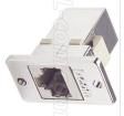 ECF504-SC3 Modular Connectors / Ethernet Connectors