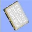 EG-2121CA 125.0000M-LHPAB SAW Oscillators