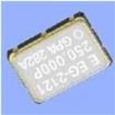 EG-2121CA 125.0000M-PHPAL3  Passive Components