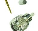 R161A082000 RF Connectors / Coaxial Connectors