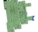 SRSI-24AC/DC Relay Sockets & Fixings
