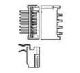 4-84533-0 FFC & FPC Connectors