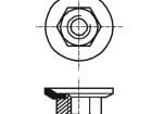 B5/BN712 Screws & Fasteners
