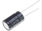 EKM475M2WG16RRSHP electronic component of Samxon