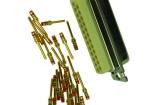 DBMAM25PF225 D-Sub High Density Connectors