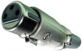 XLR-5-11C  Connectors