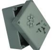 Q-16129PCD Enclosures, Boxes & Cases