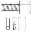 160-000-014R031 D-Sub Tools & Hardware