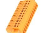 1606740000 BL 3.50/12/180F SN OR BX Pluggable Terminal Blocks