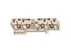 1608570000 ZDU 2.5/4AN DIN Rail Terminal Blocks
