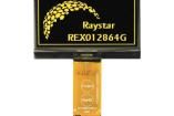 REX012864GYPP3N00000 electronic component of Raystar