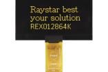 REX012864KYPP3N00000 electronic component of Raystar