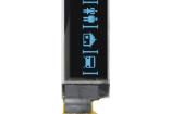 REX012832FSPP3N00000 OLED Displays & Accessories