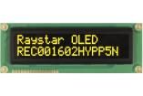 REC001602HYPP5N00000 electronic component of Raystar