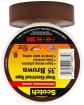 35 BROWN (3/4"X66FT)  Tools & Supplies
