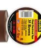 35 BROWN (3/4"X66FT) Adhesive Tapes